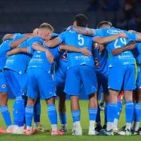 Solo dos del primer equipo: la lista de convocados por Cruz Azul para la Copa Morelos