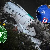 Ex Cruz Azul reveló cómo se salvó del accidente con Chapecoense: “Dios me dio otra oportunidad”