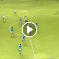 El golazo espectacular de Amaury García en Cruz Azul vs. León