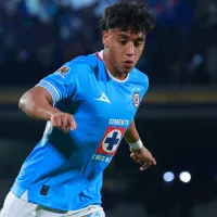 No se vio en TV: el gesto de Amaury Morales con un aficionado de Cruz Azul que se hizo viral