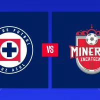 Cruz Azul vs. Mineros: Fecha, hora y dónde ver el debut de Larcamón