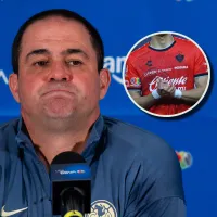 Jardine lo pidió en América y Cruz Azul se "robaría" el fichaje