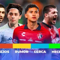 Semáforo de fichajes en Cruz Azul