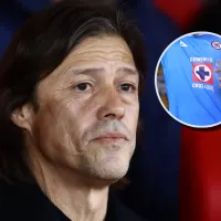Matías Almeyda, flamante DT de Sevilla, podría llevarse a una de las figuras de Cruz Azul