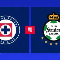 Cruz Azul vs. Santos: Cómo ver EN VIVO y GRATIS el amistoso por la Copa por el Bienestar 2025