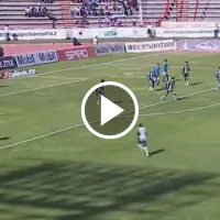 Otro golazo de Amaury García en Cruz Azul