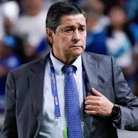 Luis Fernando Tena, campeón en Cruz Azul, hizo historia con Guatemala en la Copa Oro 2025
