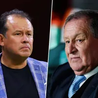 Salió a préstamo por decisión de Enrique Meza, Juan Reynoso lo regresó y acabó campeón con Cruz Azul