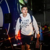 Adrián Esparza revela la mejor noticia sobre Mateo Levy en Cruz Azul e ilusiona a la afición