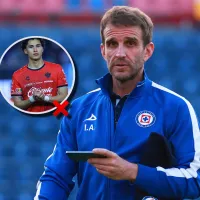Cruz Azul podría desistir en fichar a Jeremy Márquez y ya tendría amarrado a su plan B