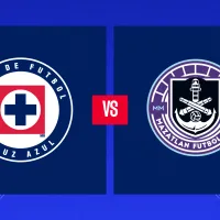 ¿Cómo, cuándo y dónde ver Cruz Azul y Mazatlán por la International Cup?