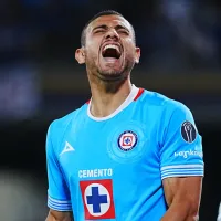 El video que expone a Giorgos Giakoumakis en el vestidor de Cruz Azul