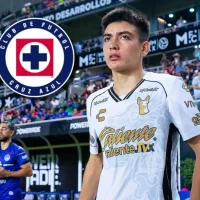 Ponen sobre la mesa de Cruz Azul el fichaje de Gilberto Mora: “8 o 10 millones…”