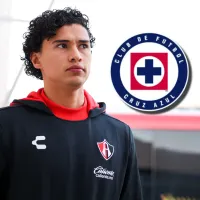 Jeremy Márquez sería nuevo jugador de Cruz Azul y tendría fecha de reporte en La Noria