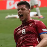 Mercado 2025: Luka Jović se acerca a Cruz Azul y sería presentado en las próximas horas
