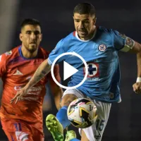 Cruz Azul 1-1 Mazatlán EN VIVO: sigue la final de la International Football Cup 2025