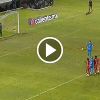 A Cruz Azul le regalaron un penal ante Mazatlán y Mateusz Bogusz no falló en la definición