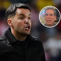 Javier Alarcón llevó calma a la afición de Cruz Azul tras las derrotas en los amistosos