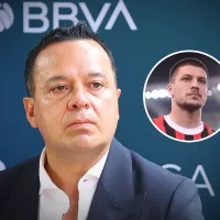 Víctor Velázquez rompe el silencio y revela detalles sobre el fichaje de Luka Jović a Cruz Azul