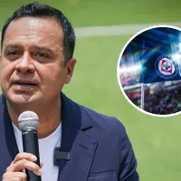 Víctor Velázquez lanzó grandes promesas sobre el nuevo estadio de Cruz Azul: tiempos, lugares posibles y los detalles que dio
