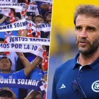 Iván Alonso deja potente mensaje a la afición de Cruz Azul