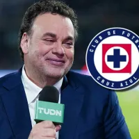David Faitelson ninguneó el premio que recibió Cruz Azul en Liga MX