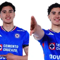 Cruz Azul hizo oficial el fichaje de Jeremy Márquez a través de una cálida bienvenida