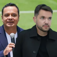 Víctor Velázquez reveló porqué eligió a Nicolás Larcamón en Cruz Azul