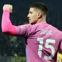 Confirman el fichaje de Luka Jóvic a Cruz Azul y la fecha del Apertura en que debutaría