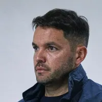 Desaire brutal de Nicolás Larcamón con Ángel Sepúlveda al hablar de Luka Jovic: “Hace falta…”