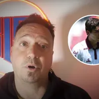 César Luis Merlo madrugó a Cruz Azul y adelantó que Jorge Rodarte sería refuerzo para el Apertura 2025
