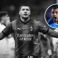 ¿Giakoumakis? El verdadero responsable del retraso de la llegada de Luka Jovic como refuerzo de Cruz Azul