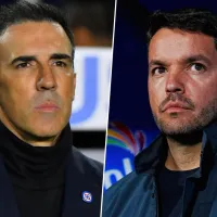 Los 4 “herederos” que Vicente Sánchez le dejó a Nicolás Larcamón en el cuerpo técnico de Cruz Azul