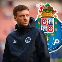 Aunque Porto le dio las gracias a Martín Anselmi, Cruz Azul espera el pago de su cláusula