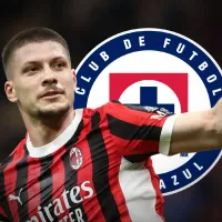 Luka Jović, cerca de La Noria: Filtran cuándo Cruz Azul haría oficial su llegada