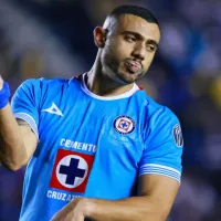 Contundente reacción de Giakoumakis tras ser borrado de Cruz Azul