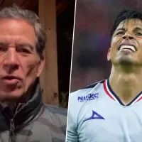 El decepcionante mensaje de Javier Alarcón a Ángel Sepúlveda en relación a Luka Jovic: “Entrado en años”