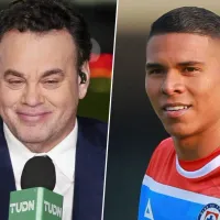 David Faitelson defendió a Kevin Mier de las críticas tras sus errores en Cruz Azul