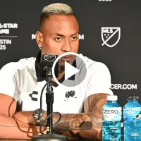 Willer Ditta rompió el silencio y habló sobre una eventual salida de Cruz Azul