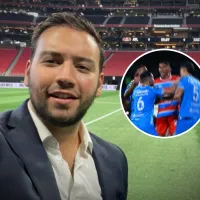 Adrián Esparza pide por un goleador de Liga MX en Cruz Azul