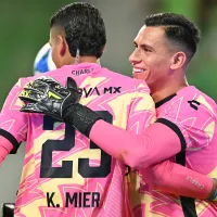 Mientras Malagón gana 1.4 millones, el salario de Mier en Cruz Azul