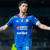 ¿Otra vez afuera? Nacho Rivero se entrenó en Cruz Azul, pero aún es duda vs. León