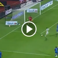 Kevin Mier se reivindicó con una doble atajada que vale como un gol para Cruz Azul vs. León