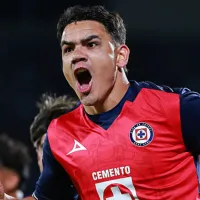La razón por la que Toro Fernández fue registrado para jugar la Leagues Cup en Cruz Azul