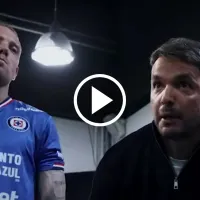“Aplastar”: La ambiciosa arenga de Nicolás Larcamón en el vestidor que revela la mentalidad en Cruz Azul