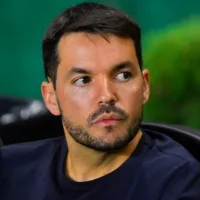 Revelan si el plantel de Cruz Azul le hizo “una cama” a Nicolás Larcamón vs Seattle Sounders
