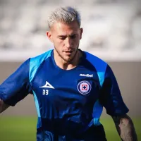 Vuelve Gonzalo Piovi: Las bajas que Nicolás Larcamón tendrá para el Cruz Azul vs. LA Galaxy