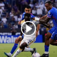 Cruz Azul 1(8)-1(7) LA Galaxy: resumen, goles y videos por la fecha 2 de la Leagues Cup 2025