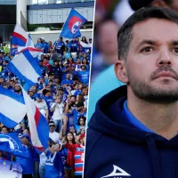 La afición de Cruz Azul eligió al culpable de la casi eliminación en Leagues Cup 2025: “Fuera”