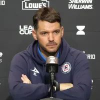 Nicolás Larcamón confesó lo muchos en Cruz Azul piensan tras el juego vs LA Galaxy por Leagues Cup